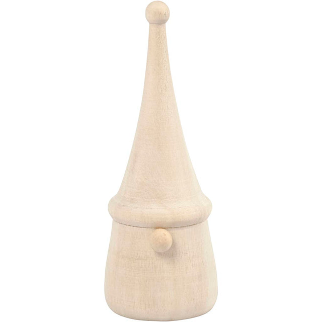 Gnomes, H: 8 cm, D: 3 cm 