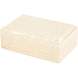 Sieradendoos, afm 14x9x5 cm - 1 st