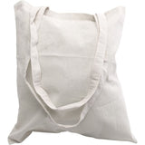 Tas met lang hengsel, naturel, 38x42 cm, 130 gr. - 20 st