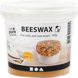 Bijenwas, 100 gr - 1 Doosje