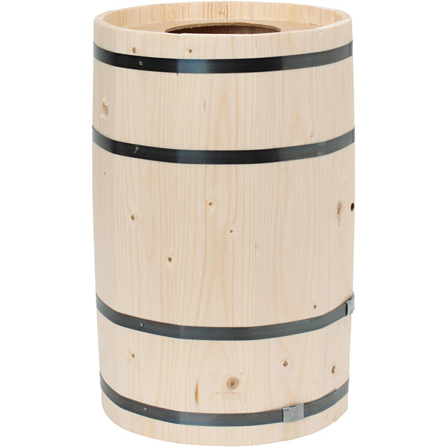 Carnival Barrel, pine, H: 50 cm 