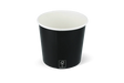 ice cream cup Carton 360ml Ø90 mm 12oz Black FSC®Mix 