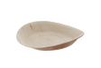 Plate Palm Leaf Ø240 mm 