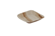 Plate Palm Leaf 170x170 mm 