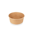 Salad & sauce cups 360ml Ø118x55 mm kraft 