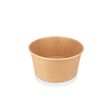 Salad & sauce cups 480ml 16oz Ø118 mm kraft 