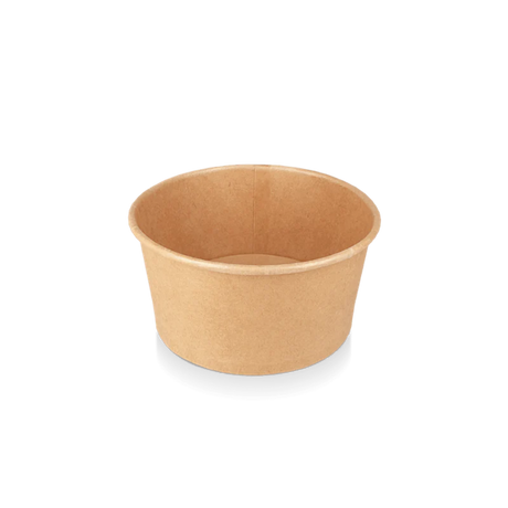 Salad & sauce cups 480ml 16oz Ø118 mm kraft 