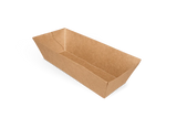 Croquette trays A5 Kraft 39x35x114 mm FSC®Mix 