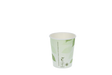 Coffee Cup Carton 230cc 8oz Ø80 mm FSC® green 