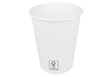 Coffee Cup Carton 150cc 6oz Ø70 mm White FSC®Mix 