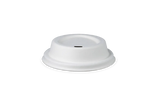 Coffee Cup Lids Sugarcane Ø90 mm 