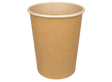 Coffee Cup 230cc 8oz Ø80 mm Kraft 