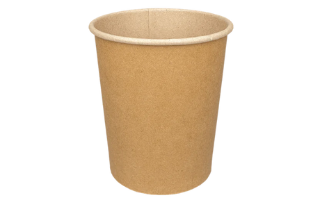 Espresso cup 120cc 4oz Ø63 mm Kraft 