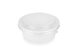 Salade Poke Bowl 500ml 20oz Ø148x46 mm wit - 300 stuks