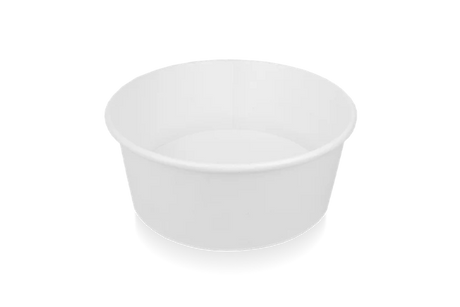 Salad Poke Bowl 750ml 26oz Ø148x60 mm White 