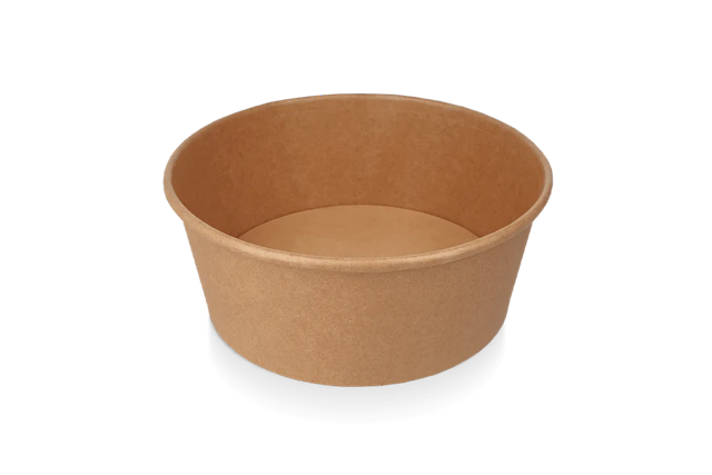 Salad Poke Bowl 750ml 26oz Ø148x60 mm kraft 