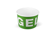 ice cream cup Carton 360ml Ø106mm 12oz GELATO 