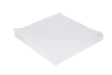 Napkin Paper Airlaid 1/4 Fold 400x400 mm White 