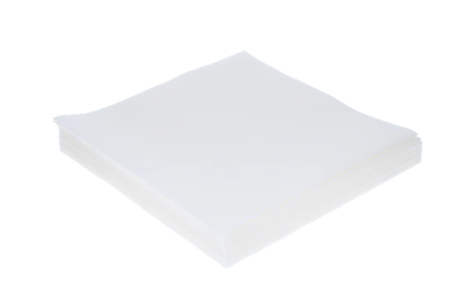 Napkin Paper Airlaid 1/4 Fold 400x400 mm White 