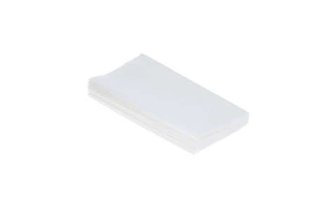 Napkin 2 ply Paper 1/8 Fold 330x330 mm White 