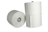 Toiletpapier met dop 2 laags wit T4 - 36 stuks