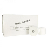 Toiletpapier met dop 2 laags wit T4 - 36 stuks