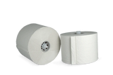 Toilet paper with Cap 2 ply White T4 