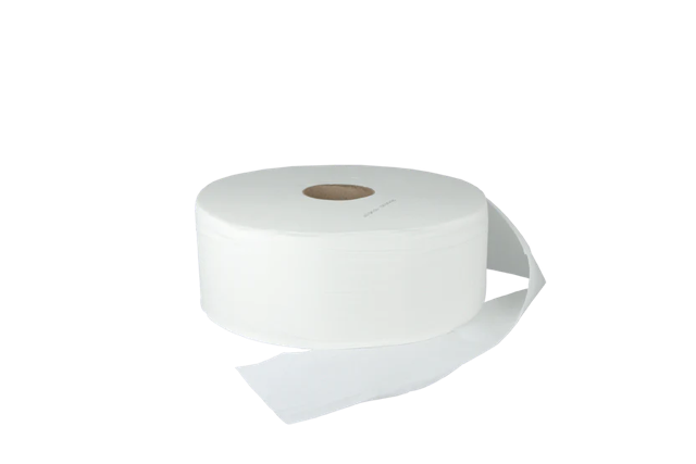 Toiletpapier Jumbo 2 laags wit 380m T3 - 6 stuks