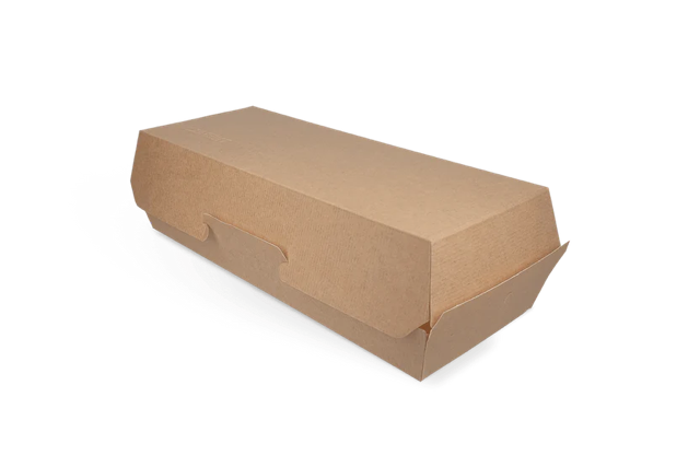 Panini box 265x122x70 mm FSC®Mix Carton 