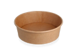 Salad Poke Bowl 1100ml 38oz Ø184x60 mm kraft 