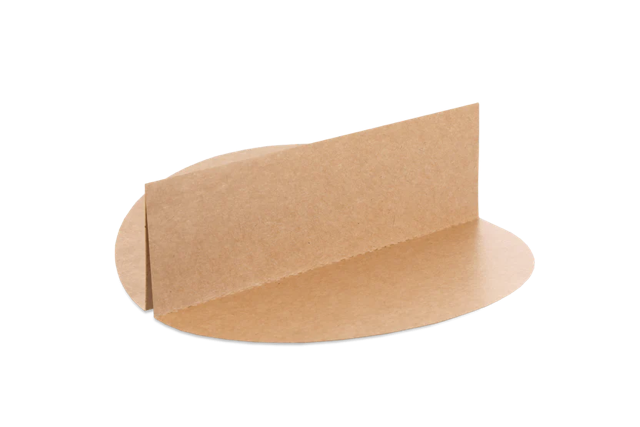 Divider voor Salade Poke Bowl Ø184 mm - 1100 & 1300ml - 300 stuks