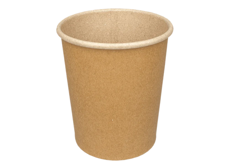 Coffee Cup 177cc 7oz Ø73 mm Kraft 