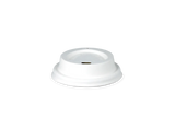 Coffee Cup Lids Sugarcane Ø73 mm 