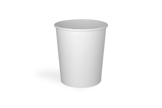 Soup cup Carton 1000ml Ø118 mm 32oz White 