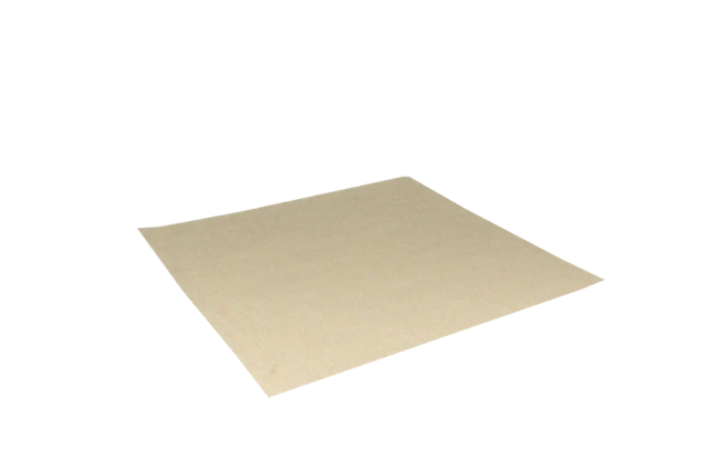 Hamburger Wrapping paper greaseproof 330x300 mm FSC®Mix kraft 