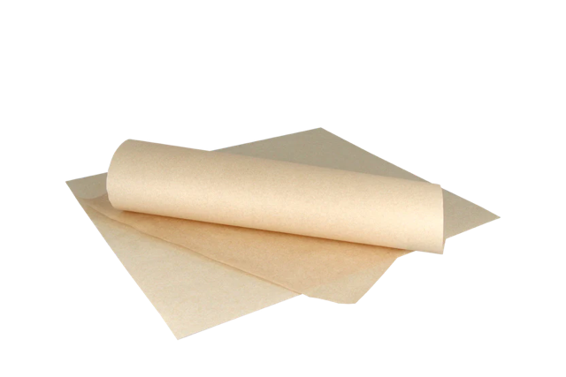 hamburgervellen vetvrij papier 330x380 mm FSC®Mix kraft - 2.000 stuks