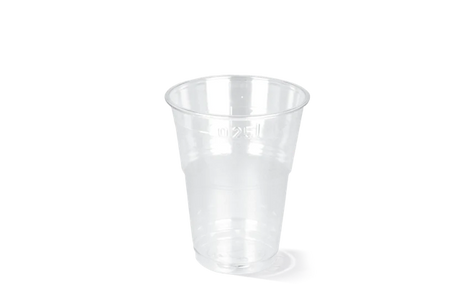 Beer Cup rPET 0,2L 250cc 