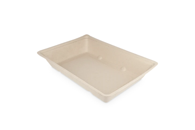 Fries trays A50 Sugarcane 