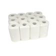 Towel Roll Mini 1 ply 120 meter Ø190 mm 100% cellulose T8 