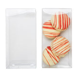 Geschenkdoosjes gerecycled PET 7x3,7x14cm - 25 st.