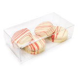 Geschenkdoosjes gerecycled PET 7x3,7x14cm - 25 st.