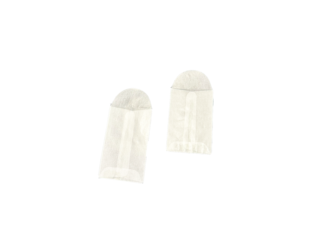 Pergamijn Zakjes 45x70mm - 100 st