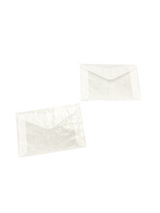 Pergamijn Zakjes 125x85mm - 100 st