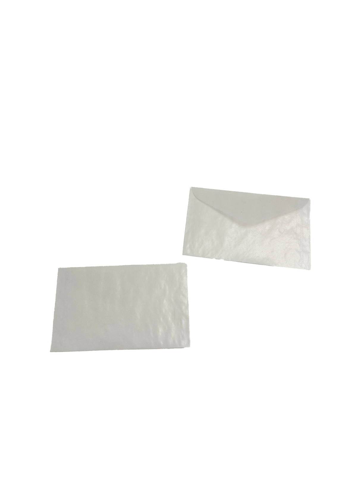 Pergamijn Zakjes 130x80mm - 100 st