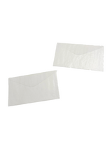 Pergamijn Envelopjes 170x95mm - 100 stuks