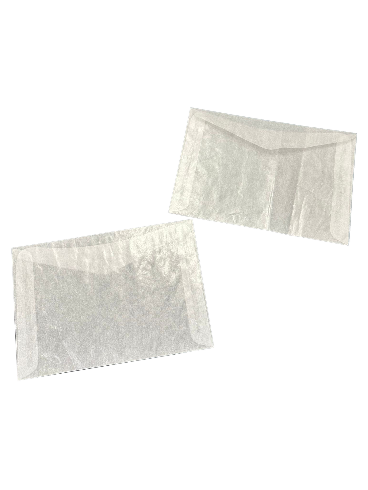 Pergamijn Envelopjes 170x115mm - 100 stuks