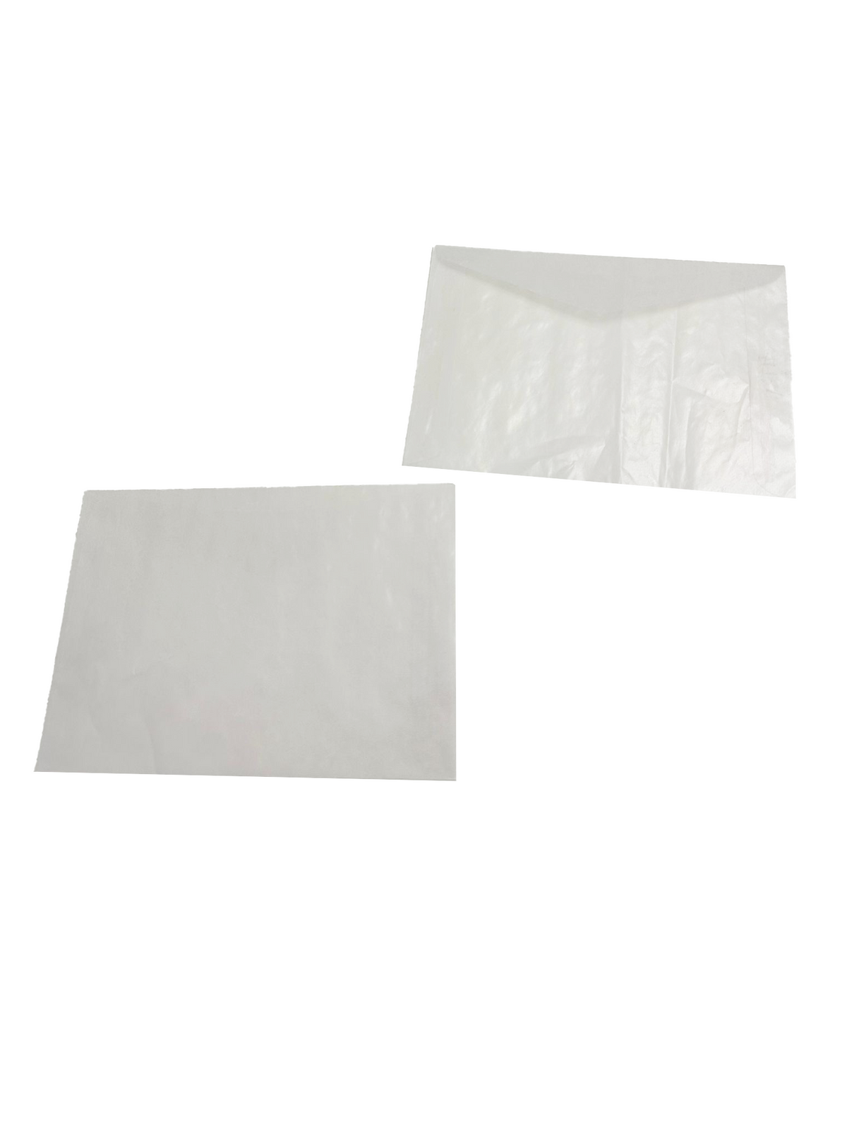 Pergamijn Envelopjes 170x115mm - 100 stuks