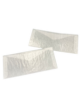 Pergamijn Envelopjes 265x115mm - 100 stuks