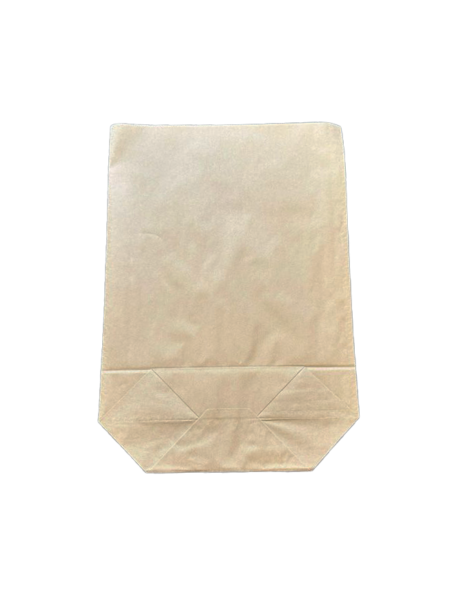 Kruisbodem Zakken (Inhoud 10 kg) 36x52 cm - 1 laags 90 g/m2 (100 Stuks)