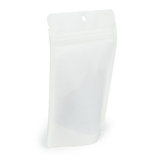 Witte thuis composteerbare stazak 10x6x15cm - 100 st